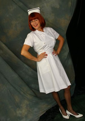 Stockings VR are pleased to offer you a free pictures featuring Abigail Fraser xxx gallery 237672