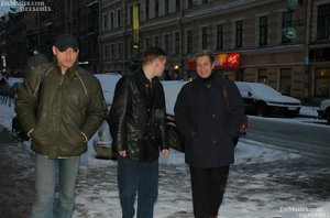 Shabby Virgins are excited to present you with a picture gallery showcasing juicy young girl in hot 3some sex scene