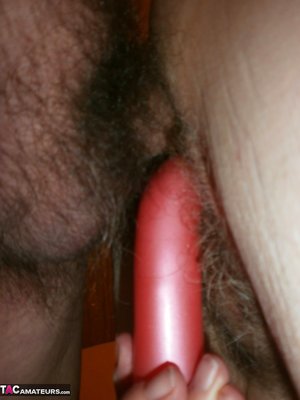 TAC Amateurs invite you to explore a free photos with Caro in jerking off dick