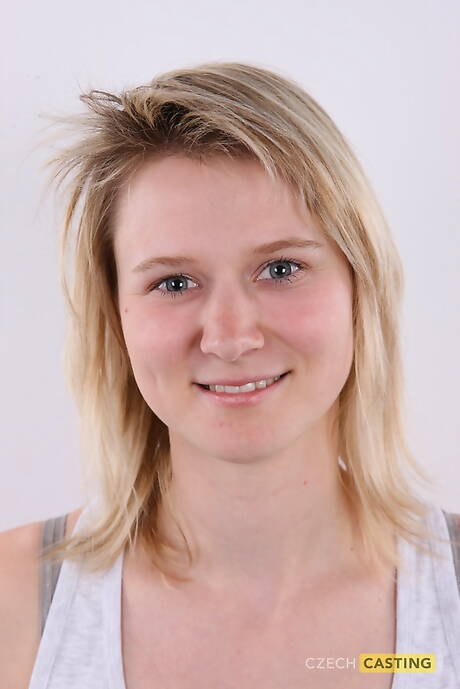 Czech Casting  invite you to explore a free pics with Monika showing sexy shape